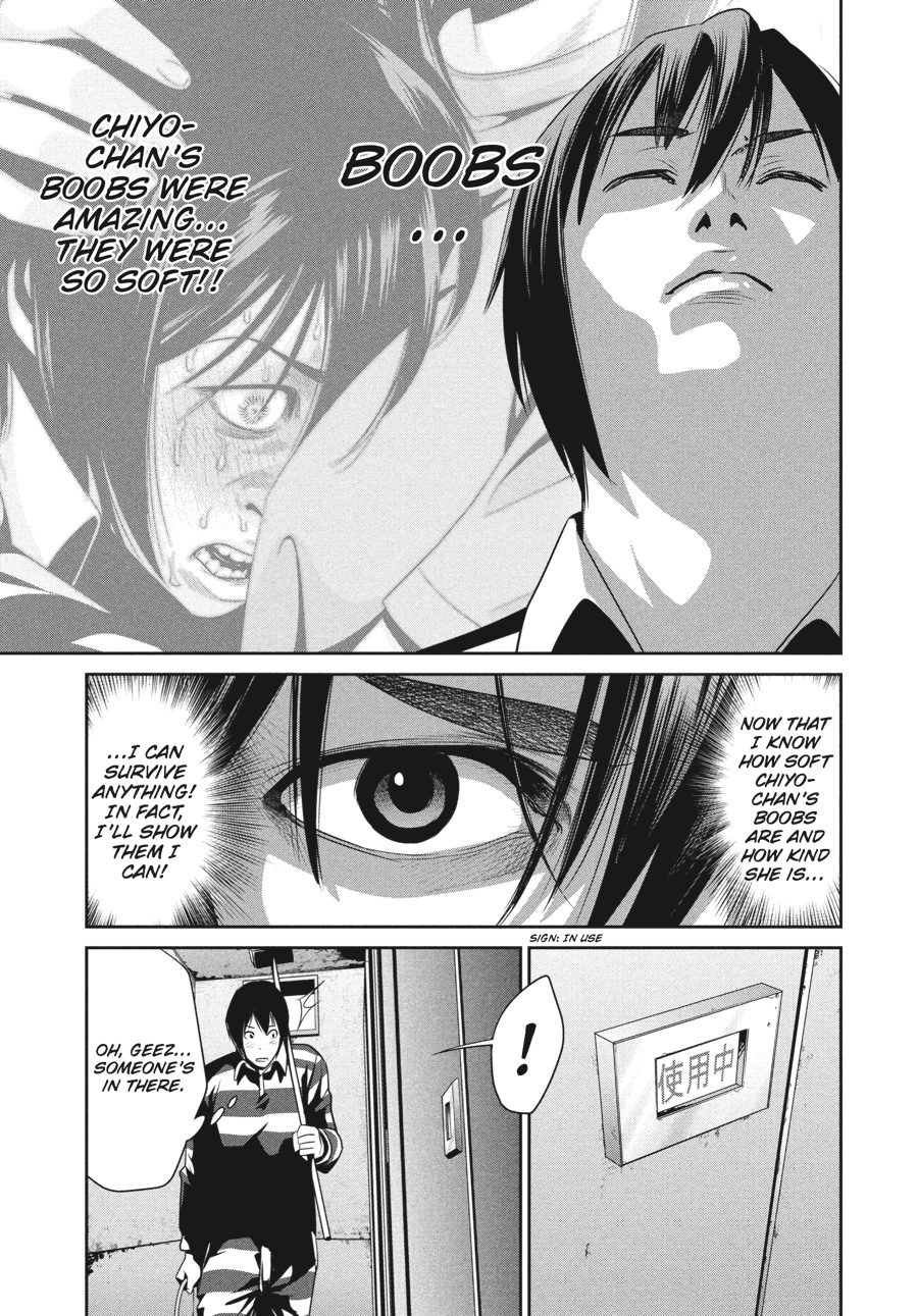 Prison School Chapter 34 - Page 13
