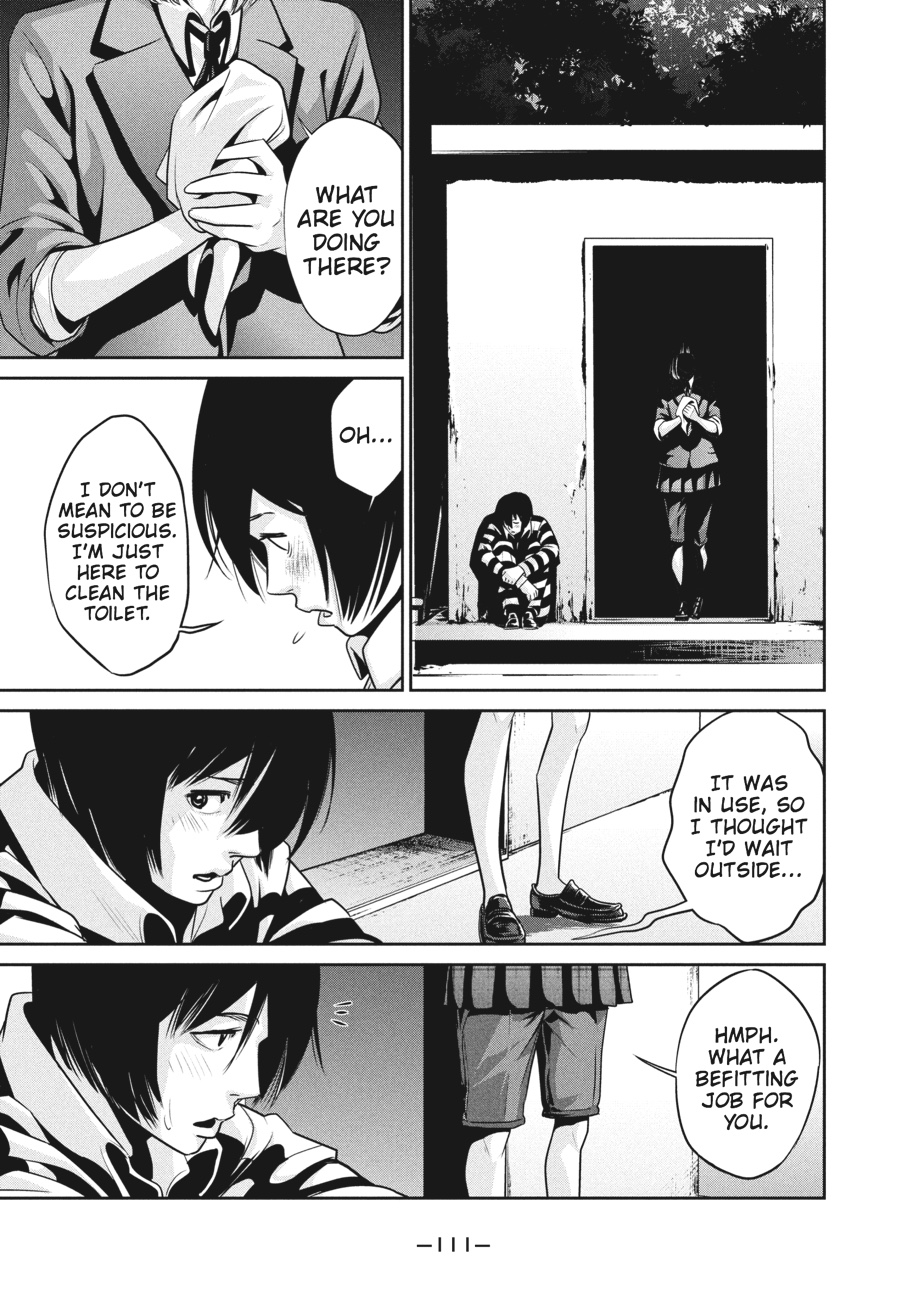 Prison School Chapter 34 - Page 17