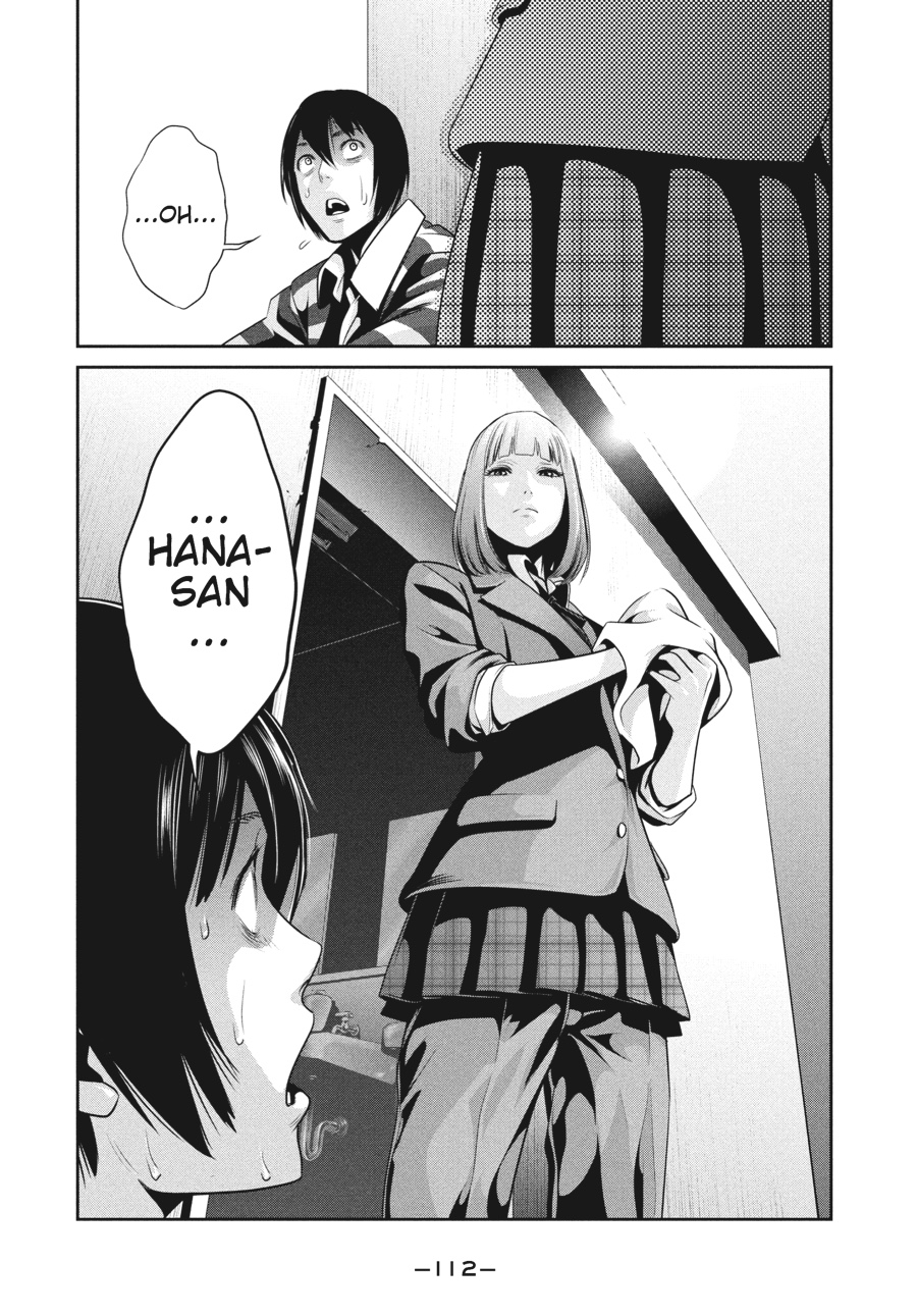 Prison School Chapter 34 - Page 18