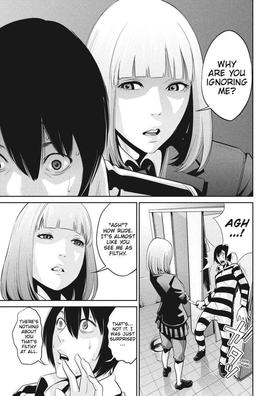 Prison School Chapter 35 - Page 3