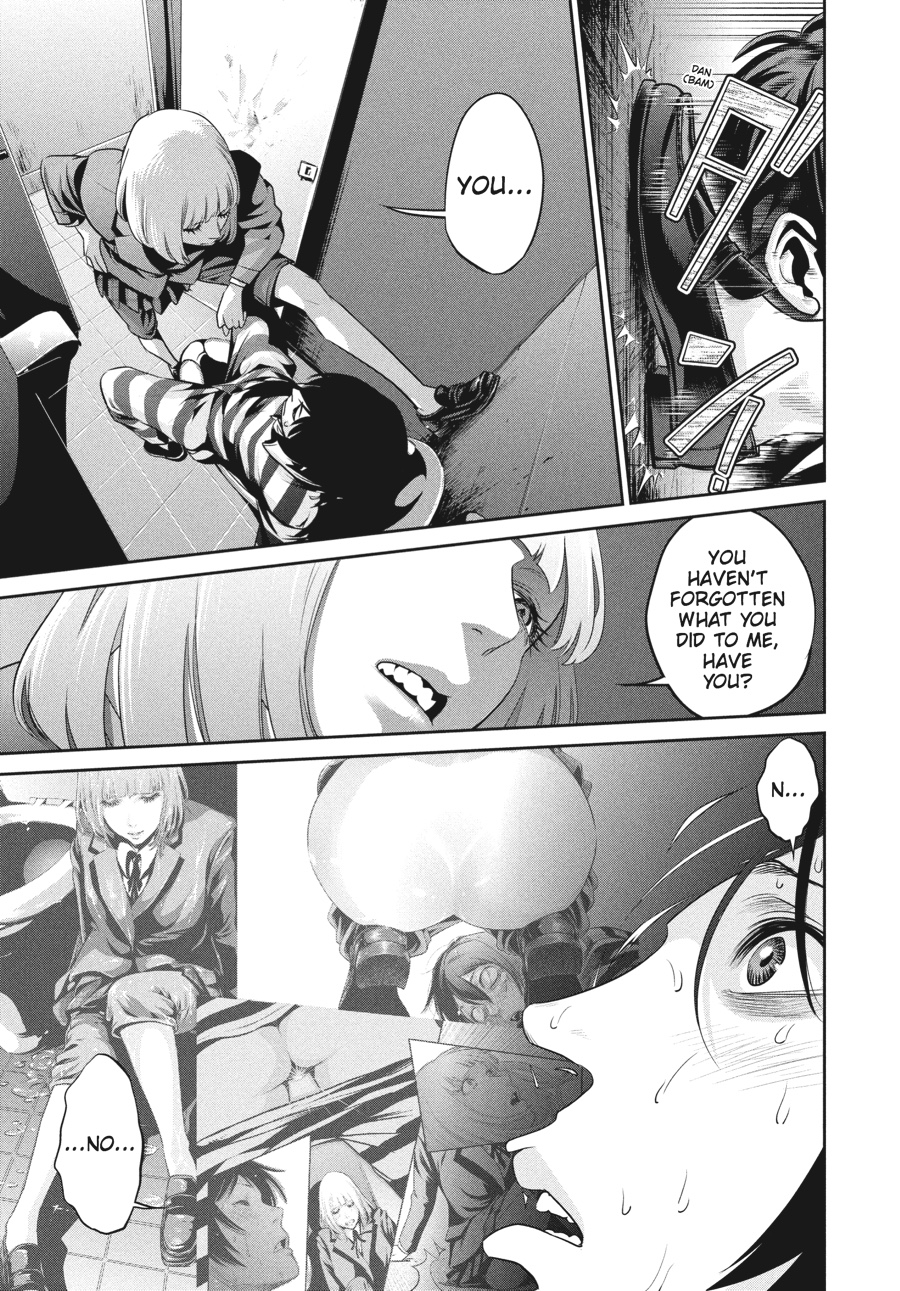 Prison School Chapter 35 - Page 5
