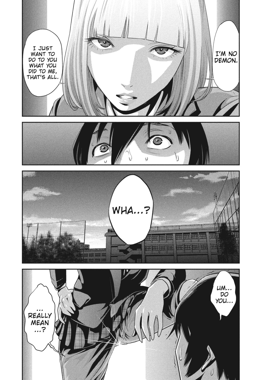 Prison School Chapter 35 - Page 6