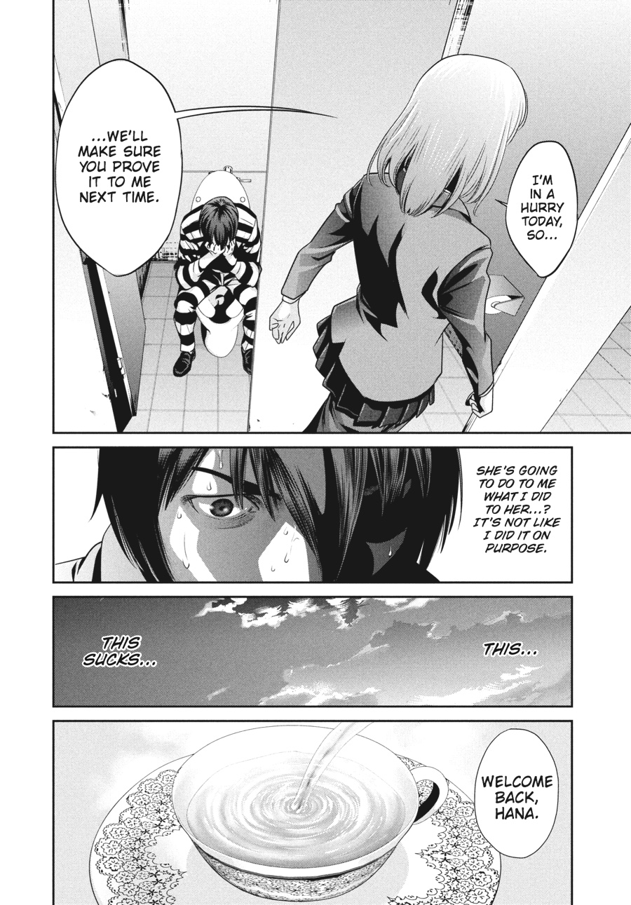 Prison School Chapter 35 - Page 8
