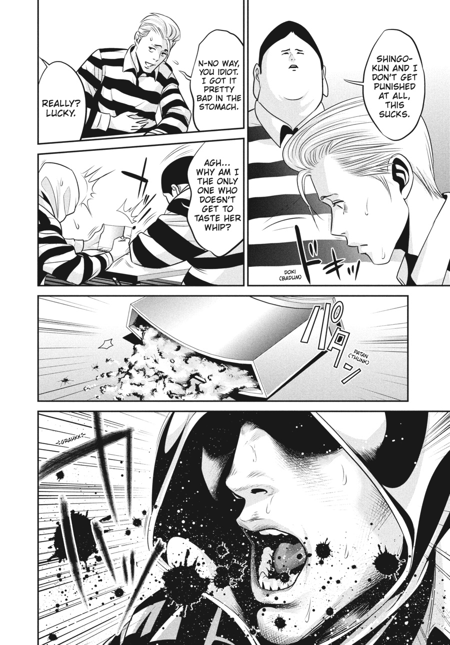Prison School Chapter 36 - Page 8