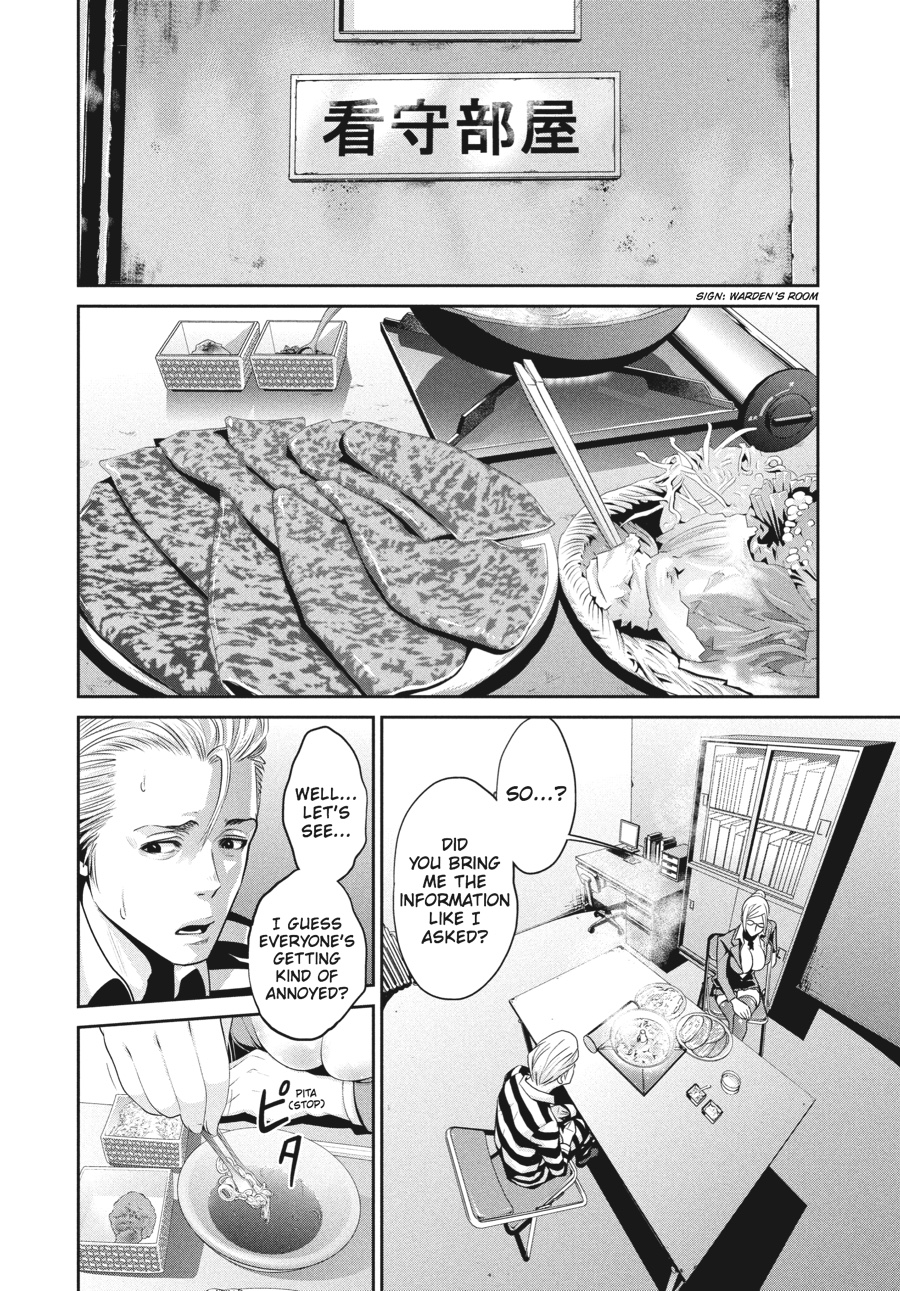 Prison School Chapter 36 - Page 10