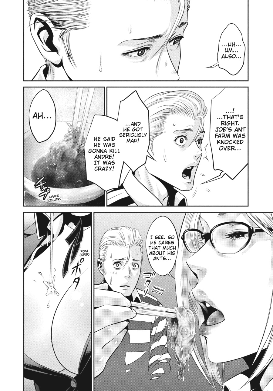 Prison School Chapter 36 - Page 12