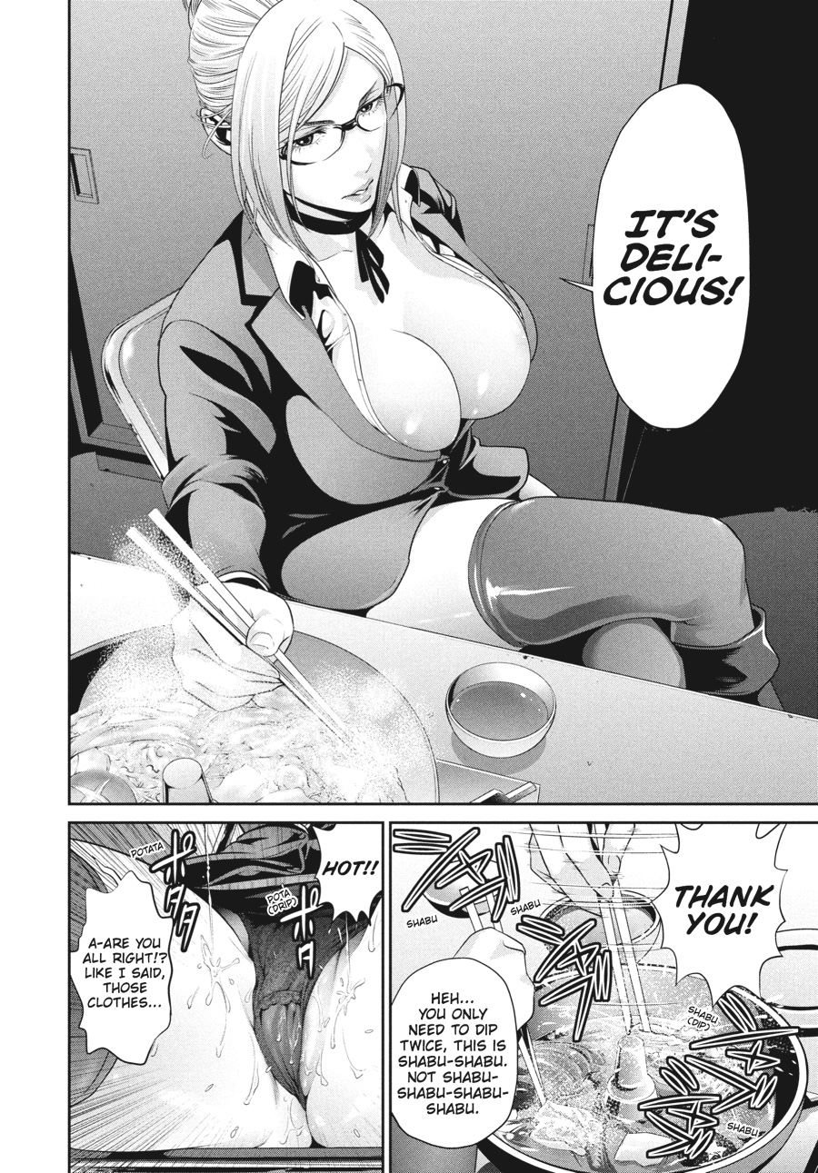 Prison School Chapter 36 - Page 14