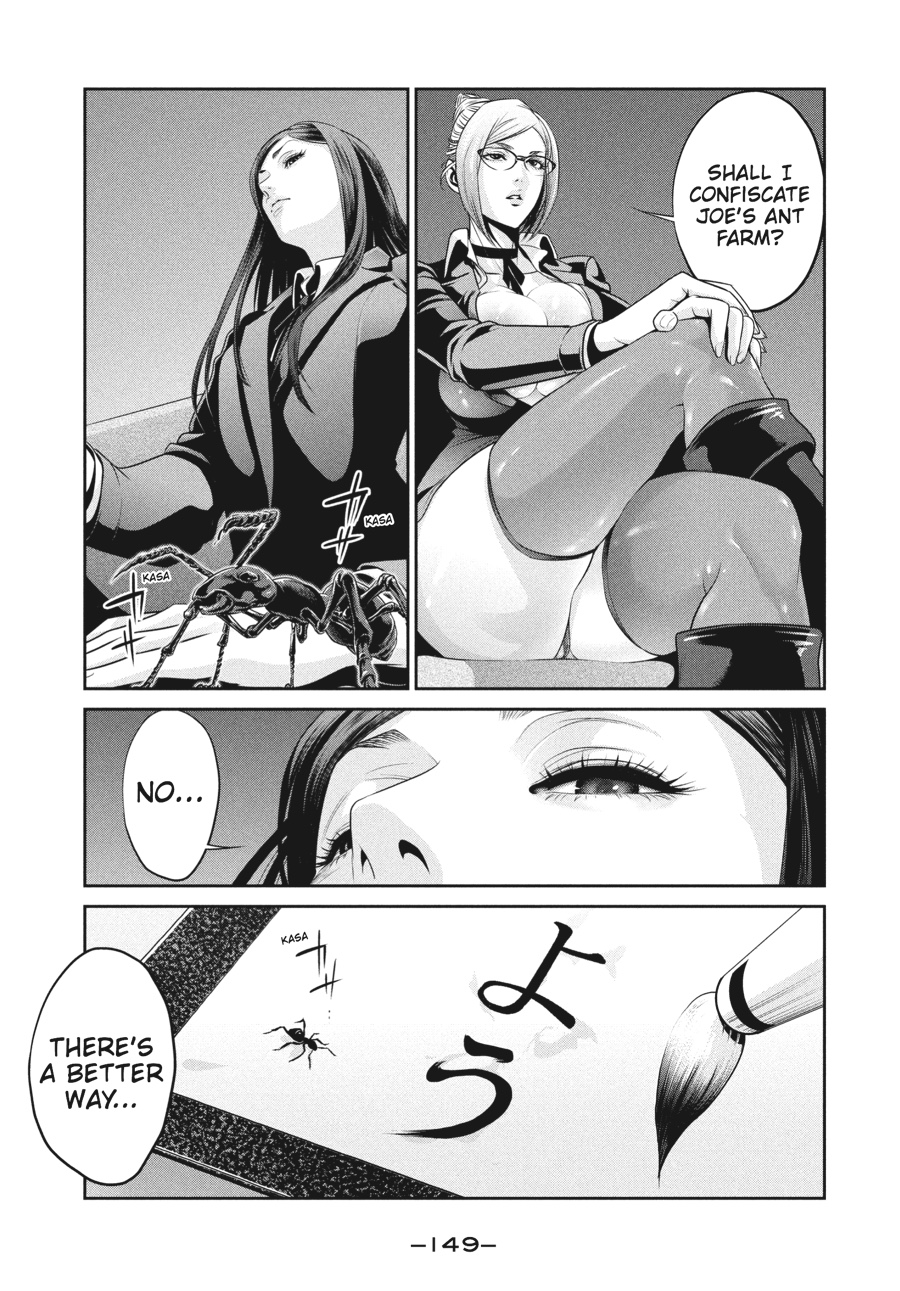Prison School Chapter 36 - Page 17