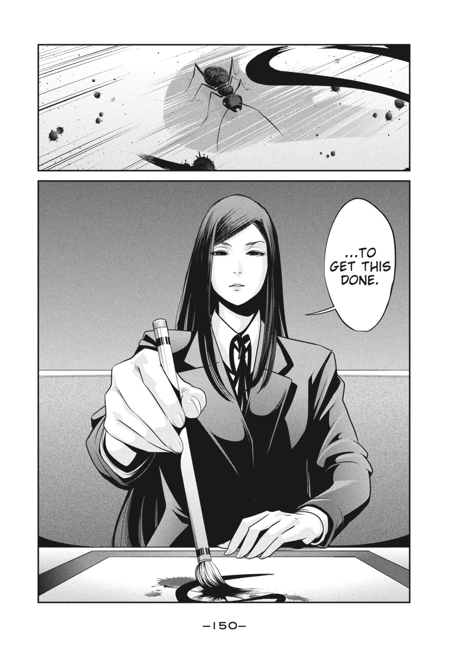 Prison School Chapter 36 - Page 18