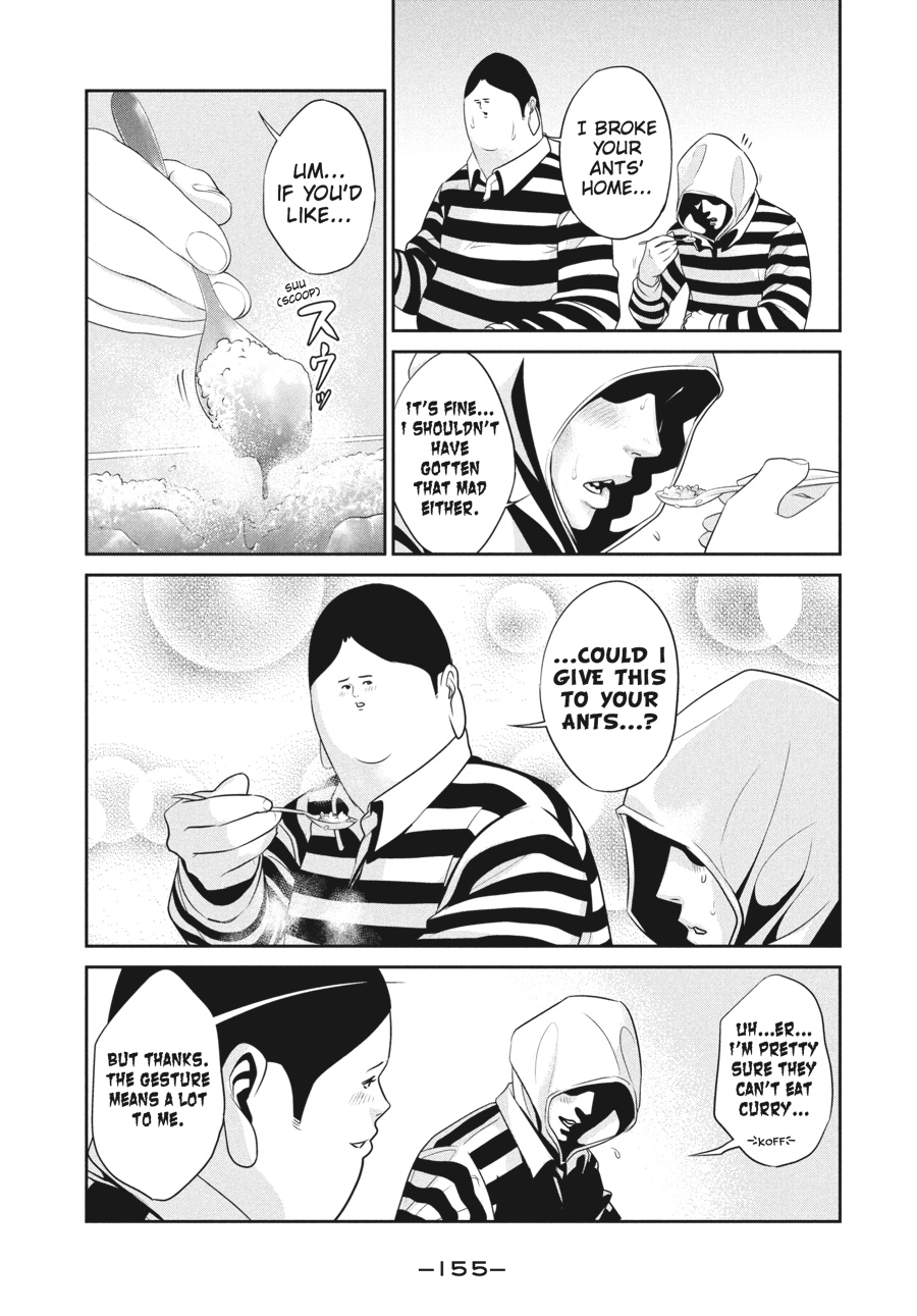 Prison School Chapter 37 - Page 3