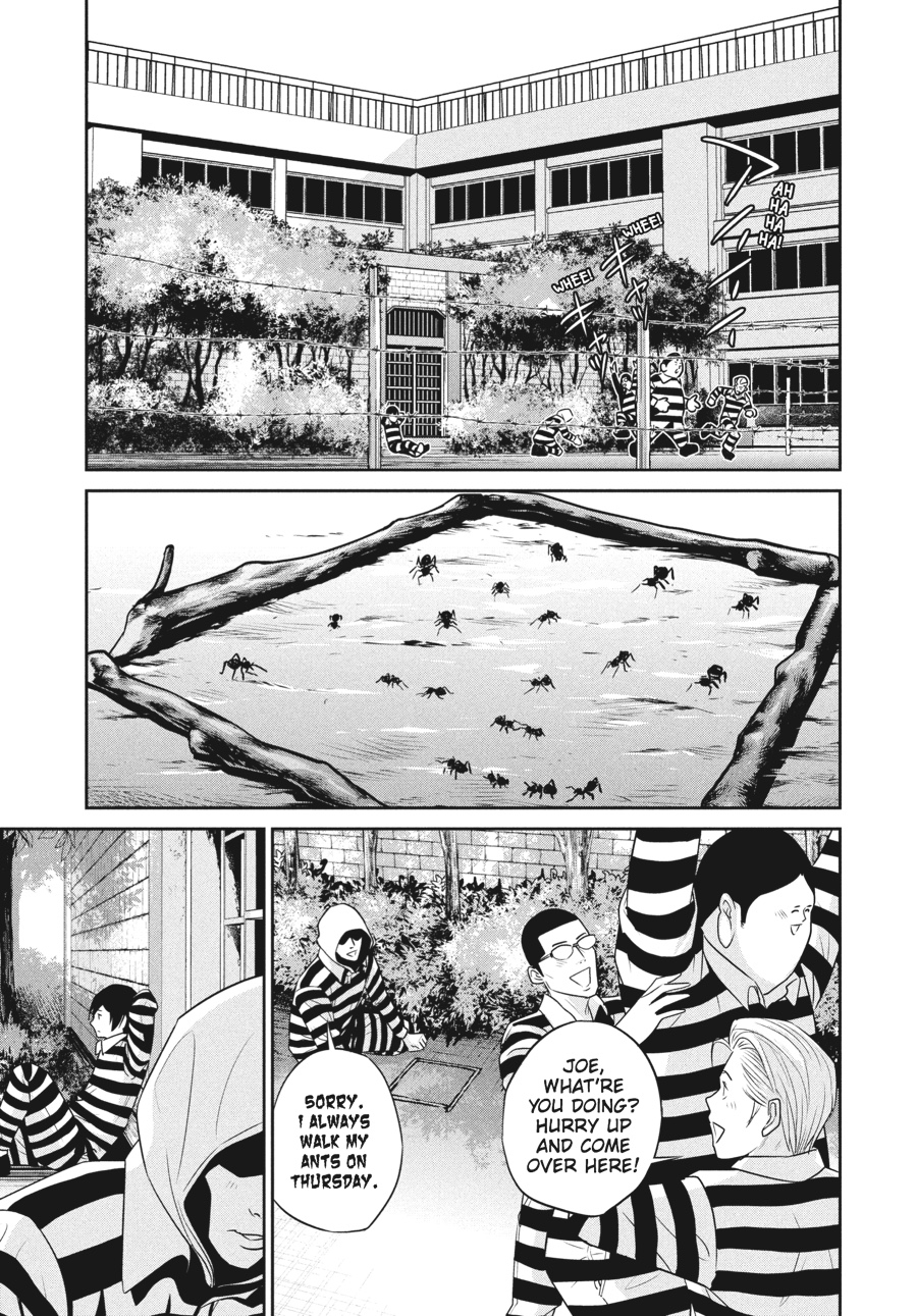 Prison School Chapter 37 - Page 5