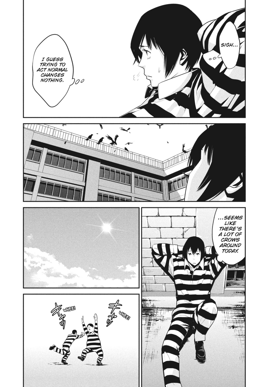 Prison School Chapter 37 - Page 6