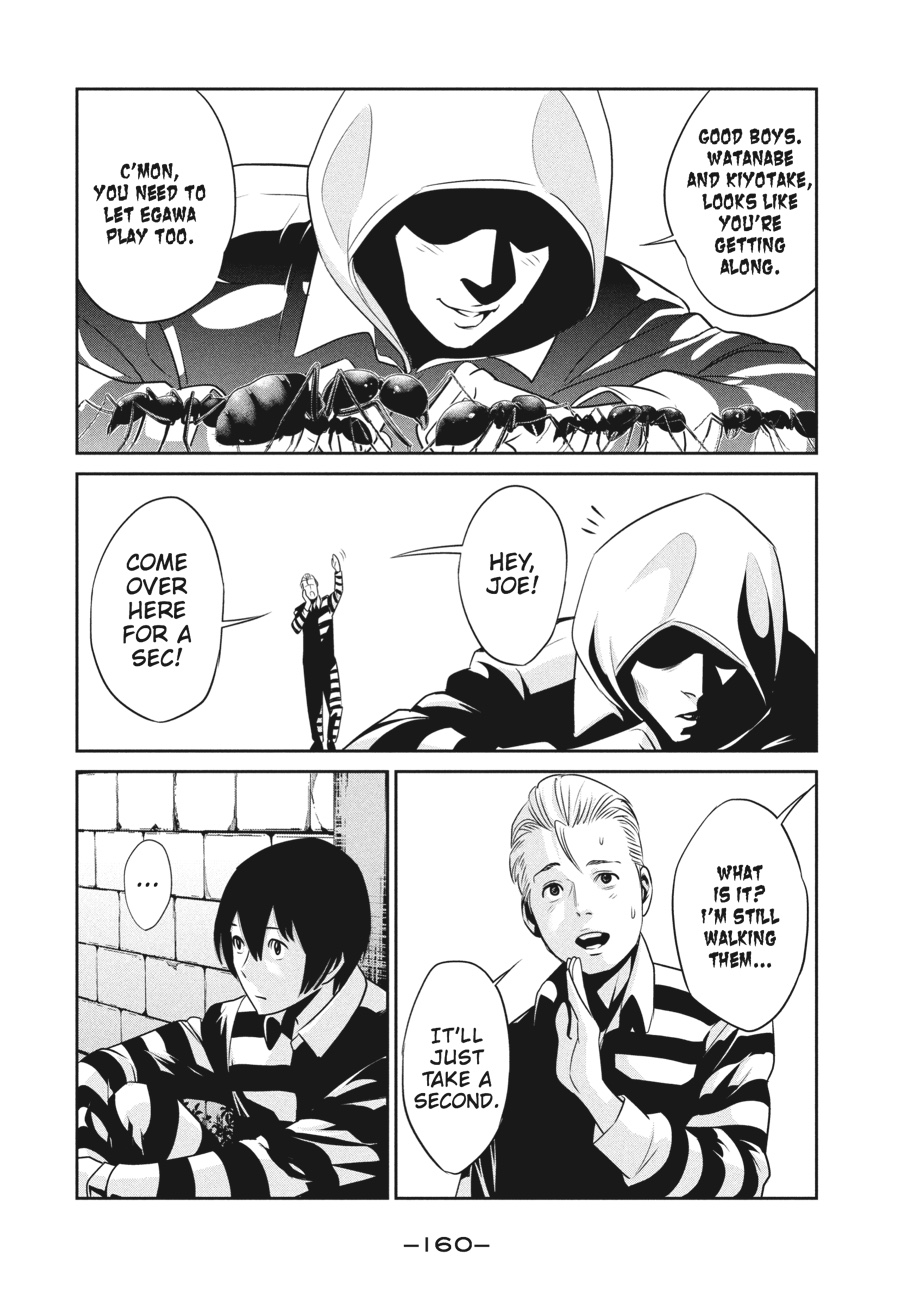 Prison School Chapter 37 - Page 8