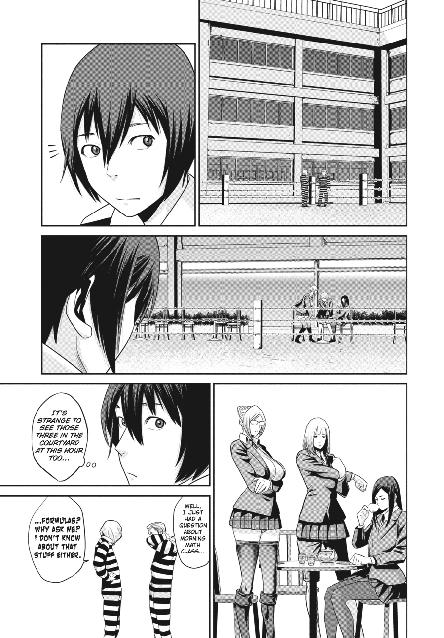 Prison School Chapter 37 - Page 9