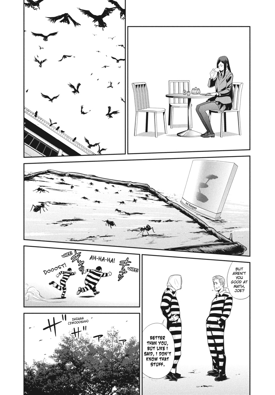 Prison School Chapter 37 - Page 10