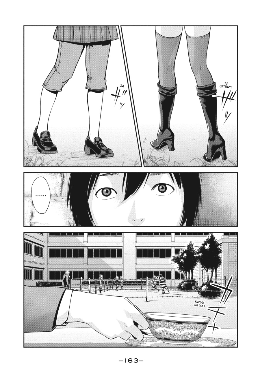 Prison School Chapter 37 - Page 11