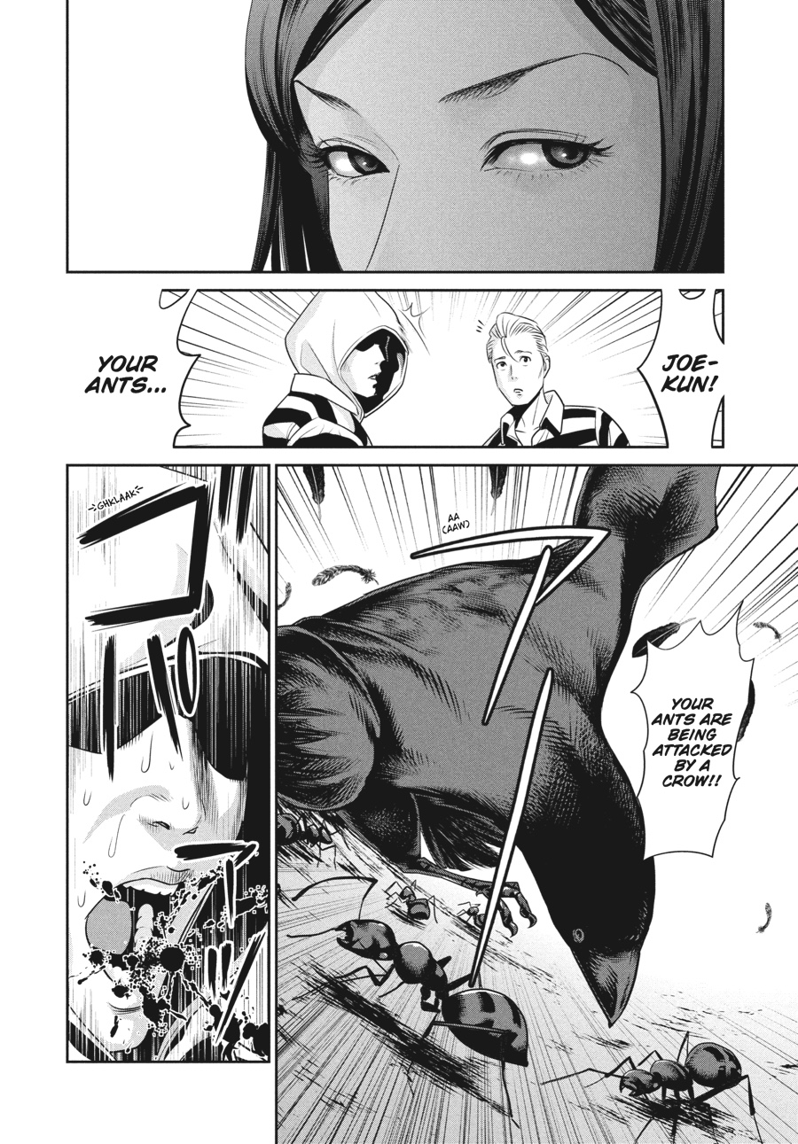 Prison School Chapter 37 - Page 12