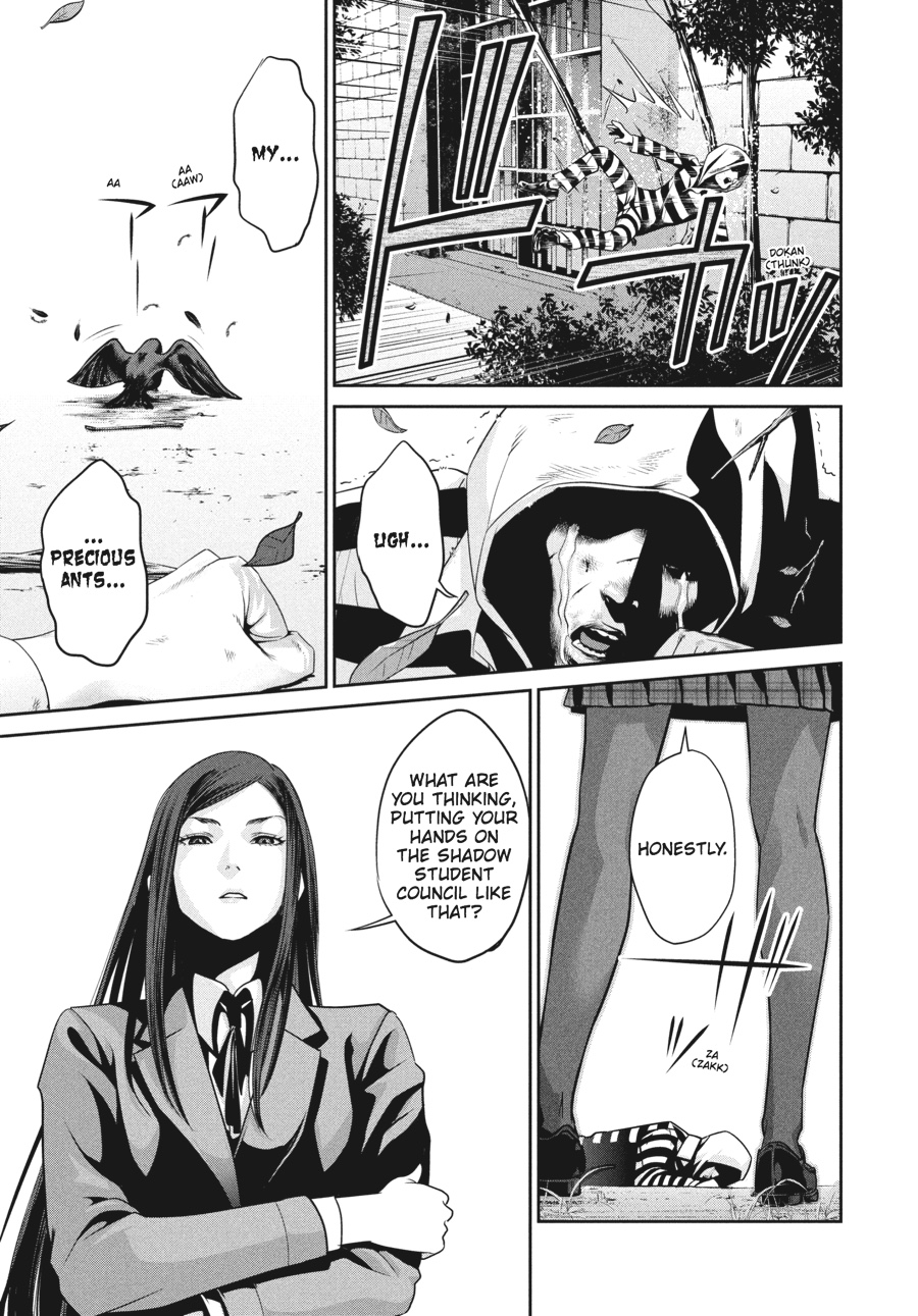 Prison School Chapter 37 - Page 15