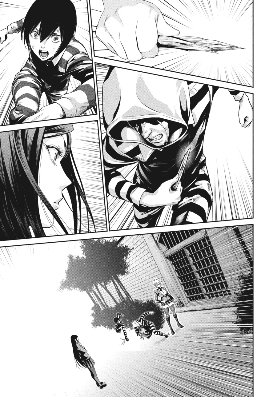 Prison School Chapter 38 - Page 3