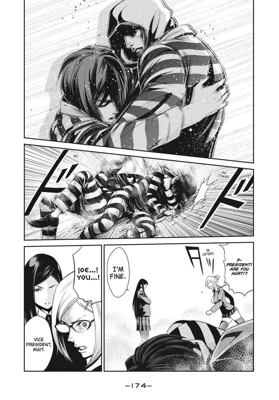 Prison School Chapter 38 - Page 4