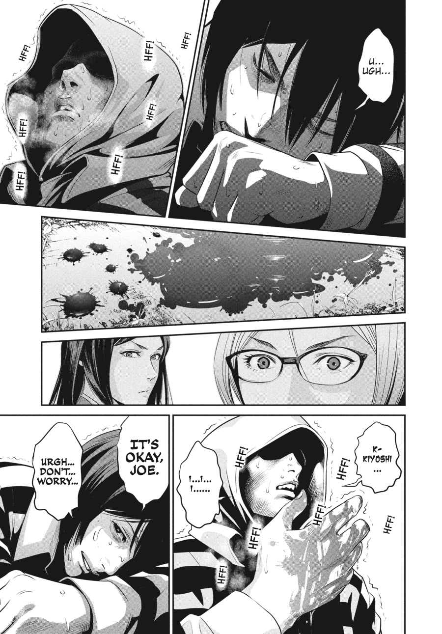 Prison School Chapter 38 - Page 5