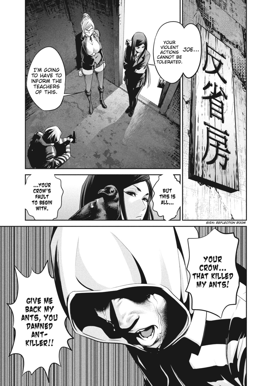 Prison School Chapter 38 - Page 10