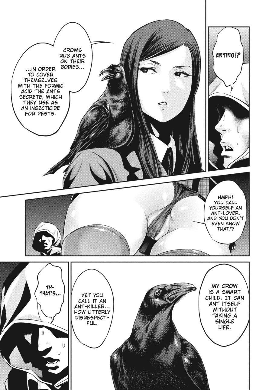 Prison School Chapter 38 - Page 12