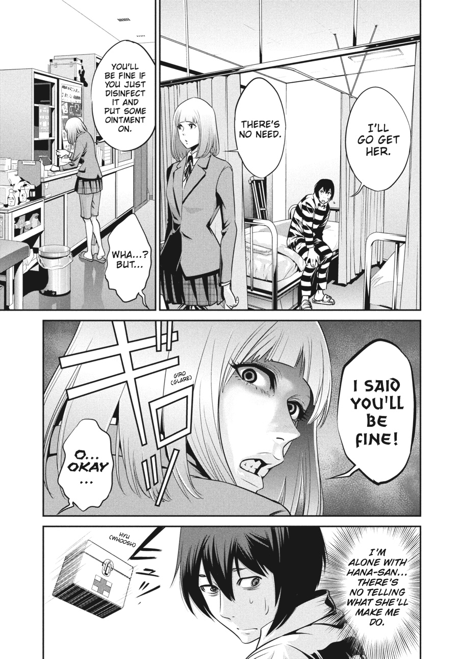 Prison School Chapter 38 - Page 14