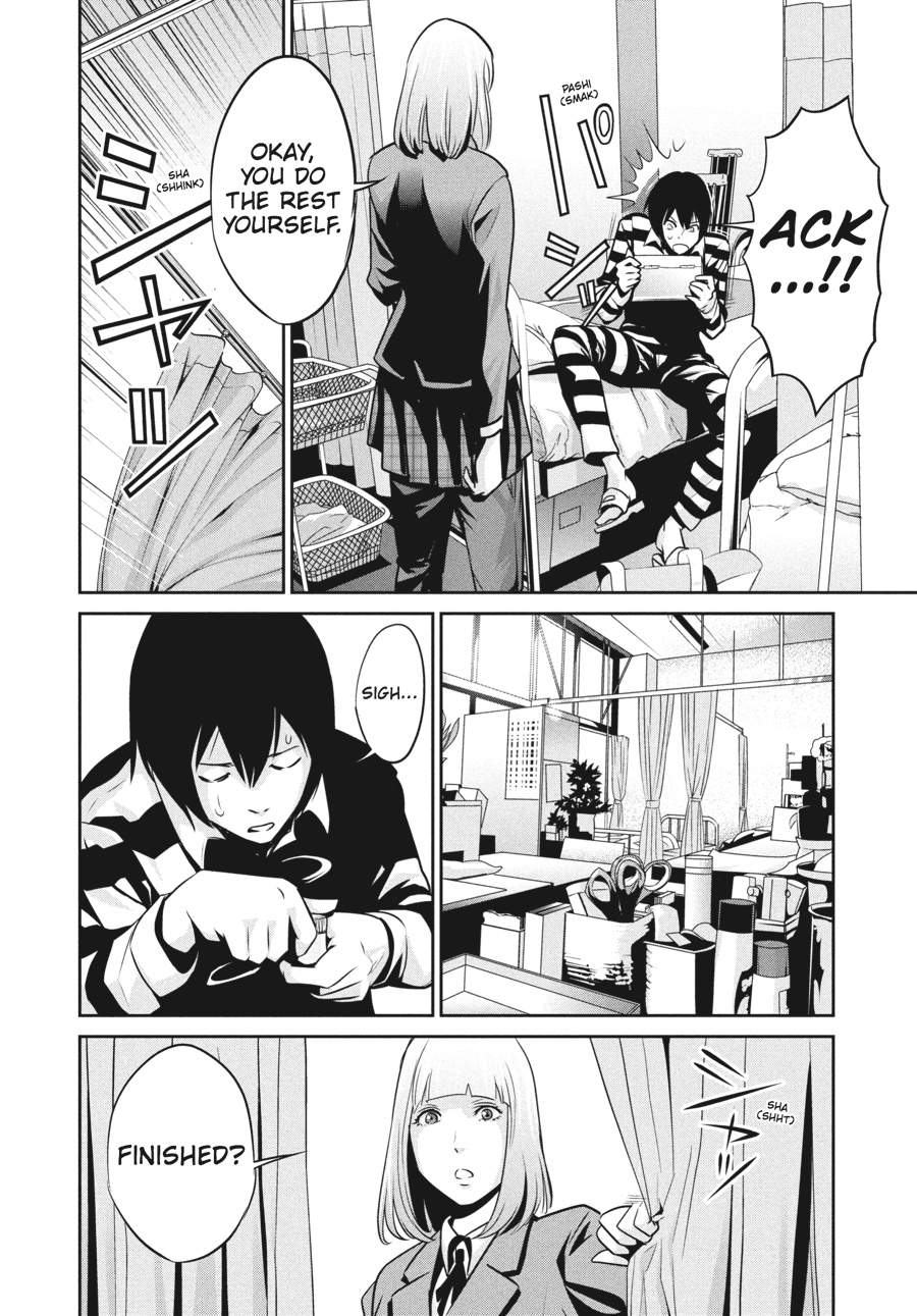 Prison School Chapter 38 - Page 15
