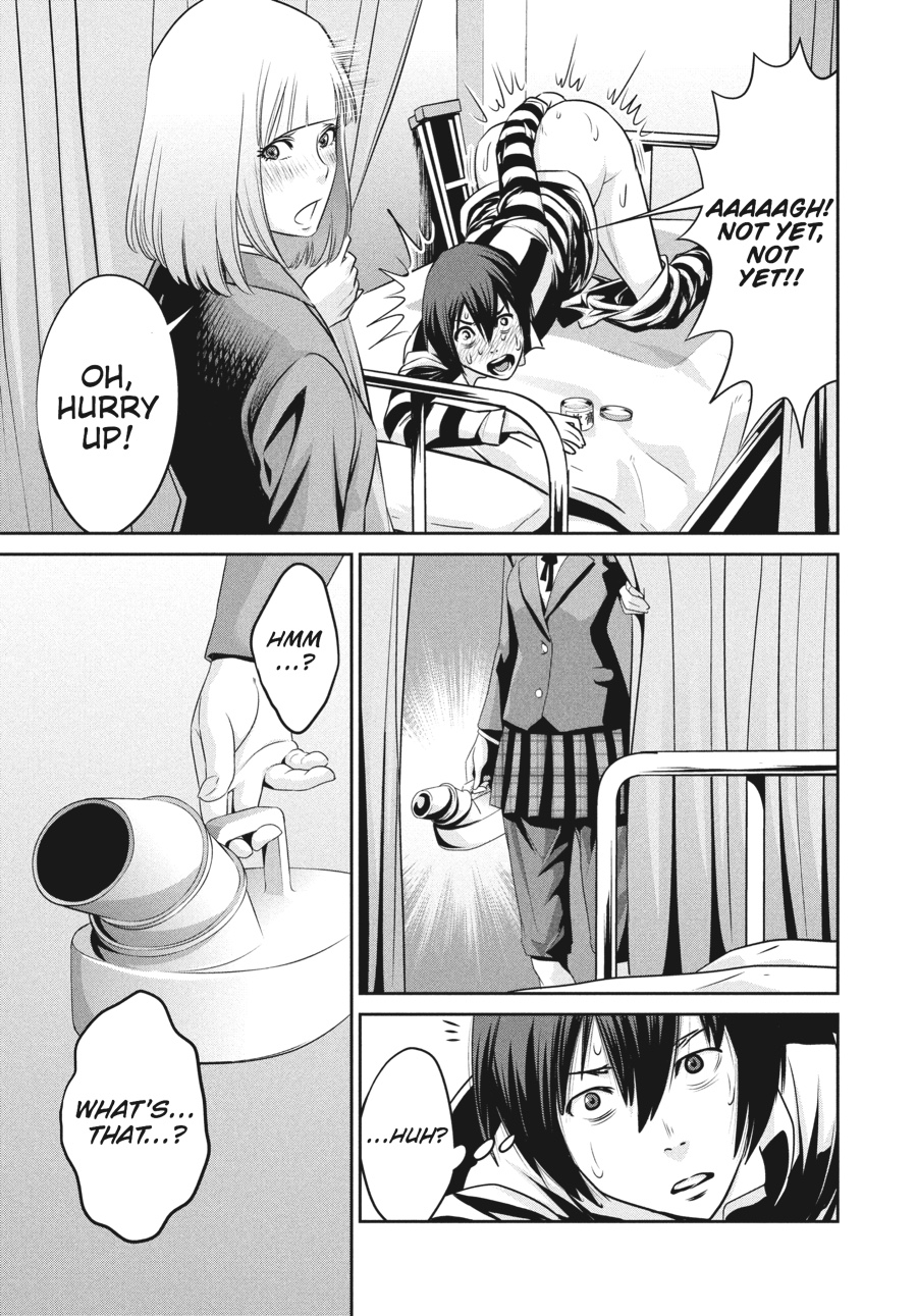 Prison School Chapter 38 - Page 16