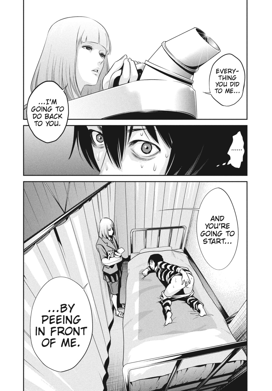 Prison School Chapter 39 - Page 6