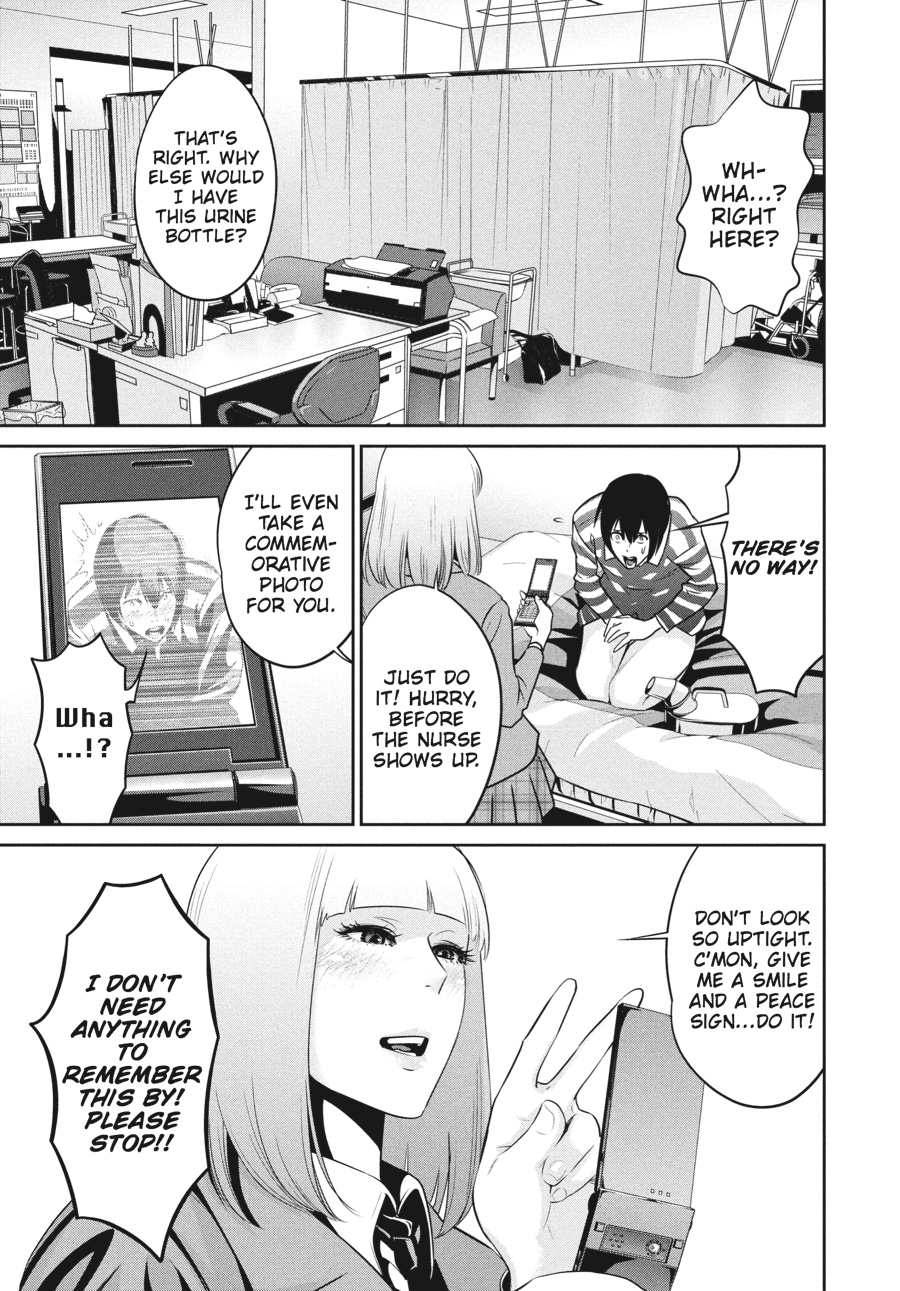 Prison School Chapter 39 - Page 7