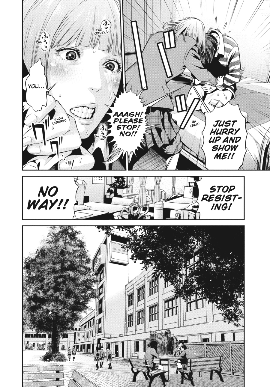 Prison School Chapter 39 - Page 8