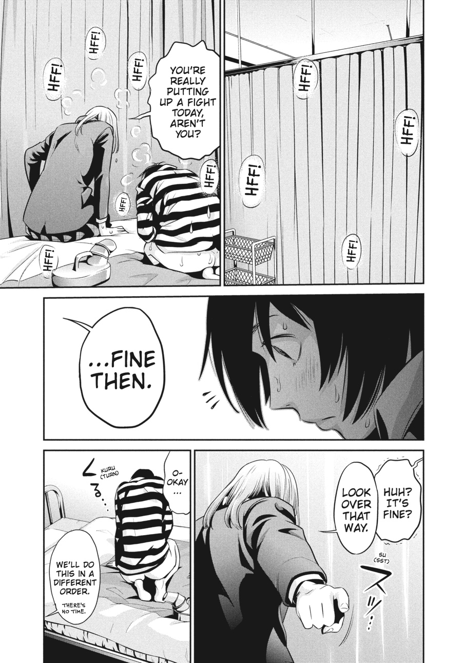 Prison School Chapter 39 - Page 9