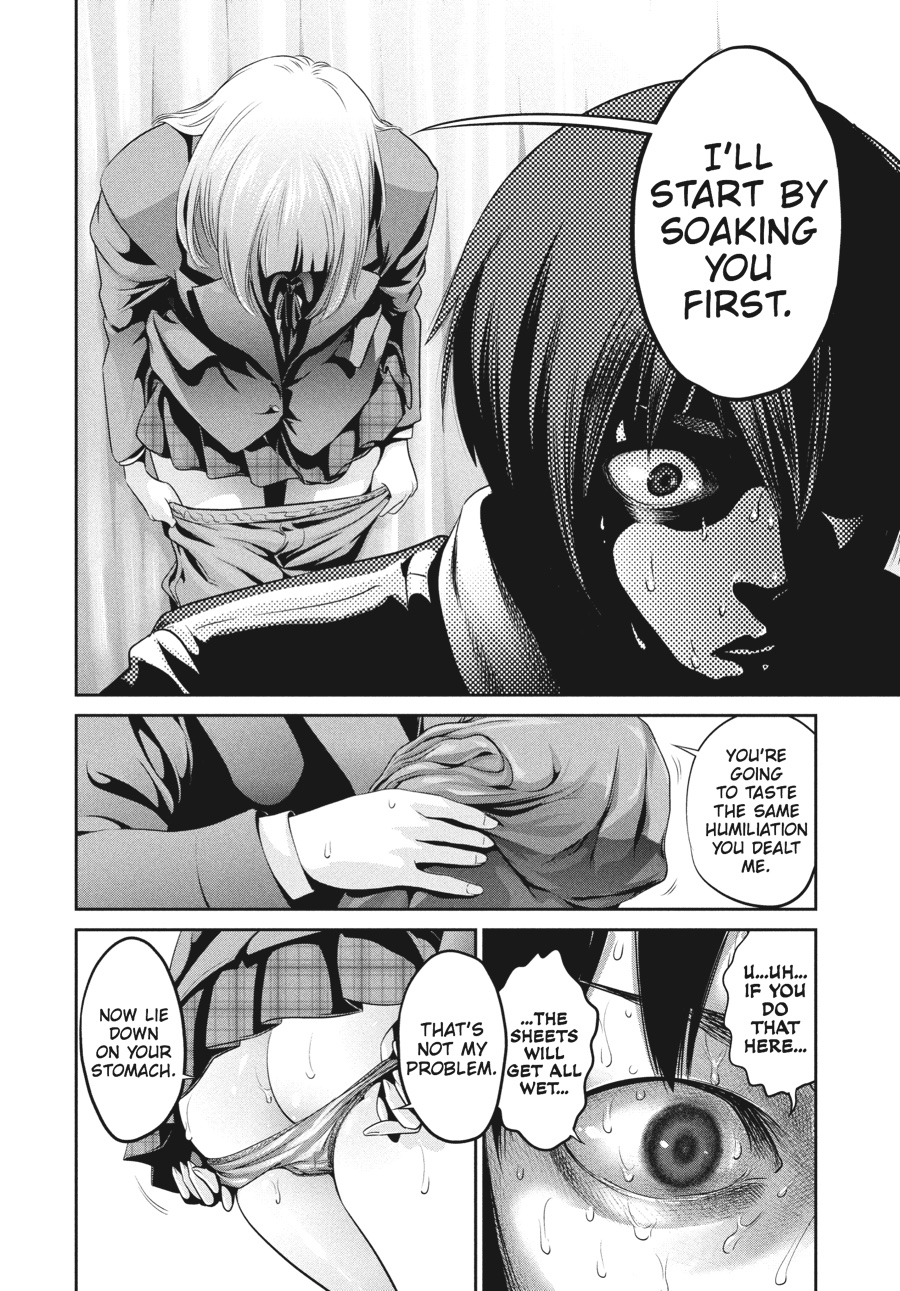Prison School Chapter 39 - Page 10