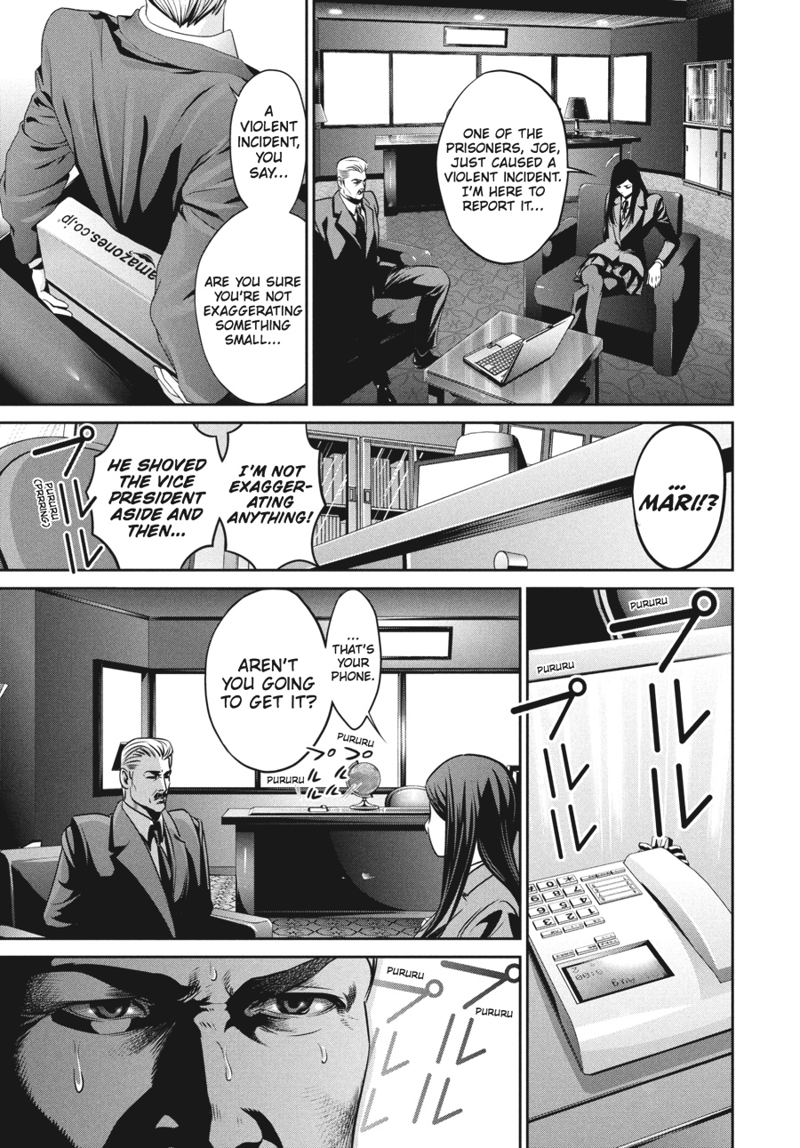 Prison School Chapter 39 - Page 15