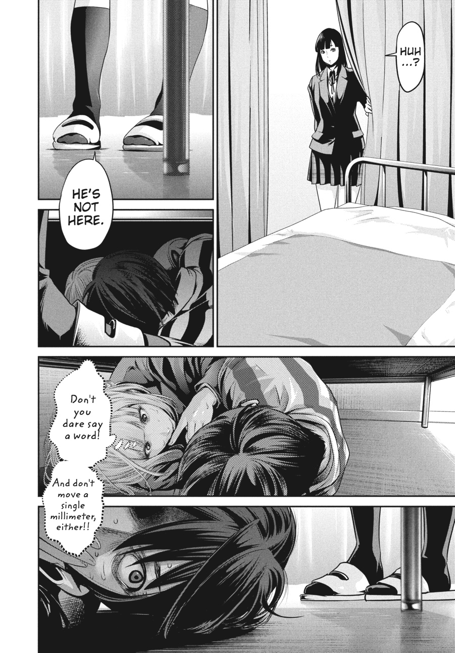 Prison School Chapter 39 - Page 16