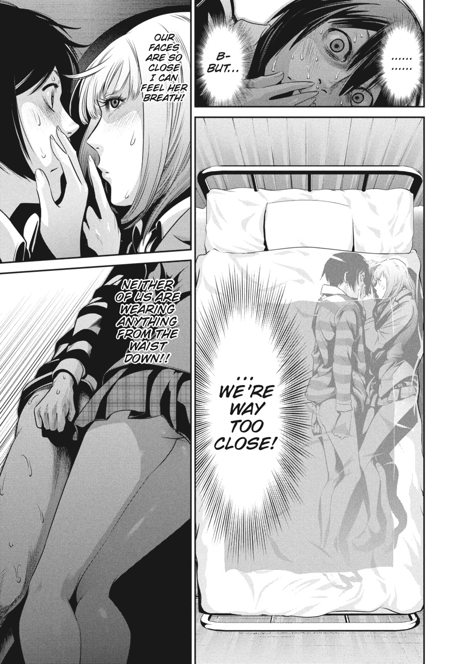 Prison School Chapter 39 - Page 17
