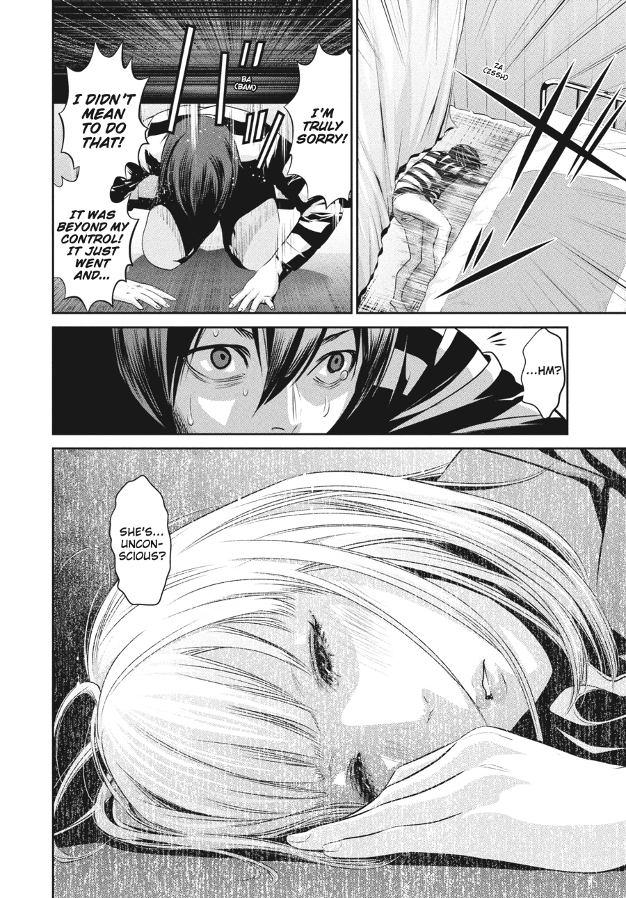 Prison School Chapter 39 - Page 20
