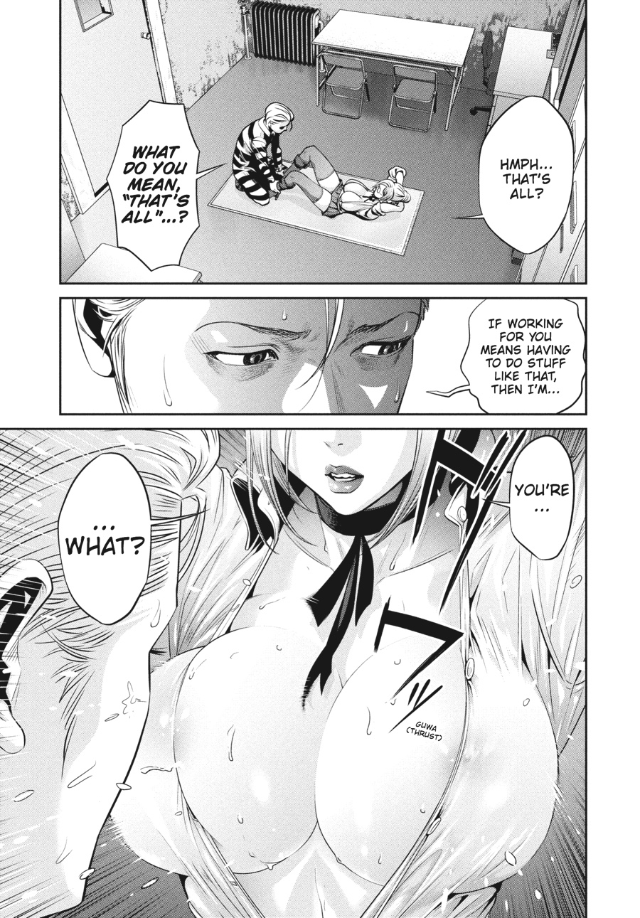 Prison School Chapter 40 - Page 3