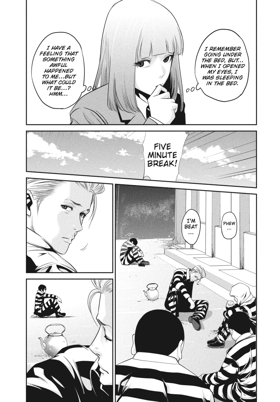 Prison School Chapter 40 - Page 9