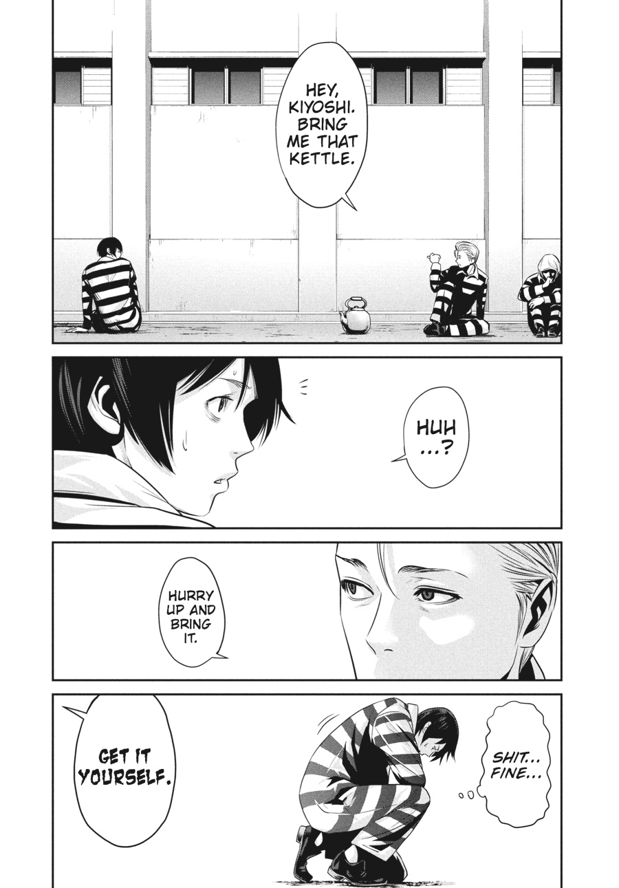 Prison School Chapter 40 - Page 10