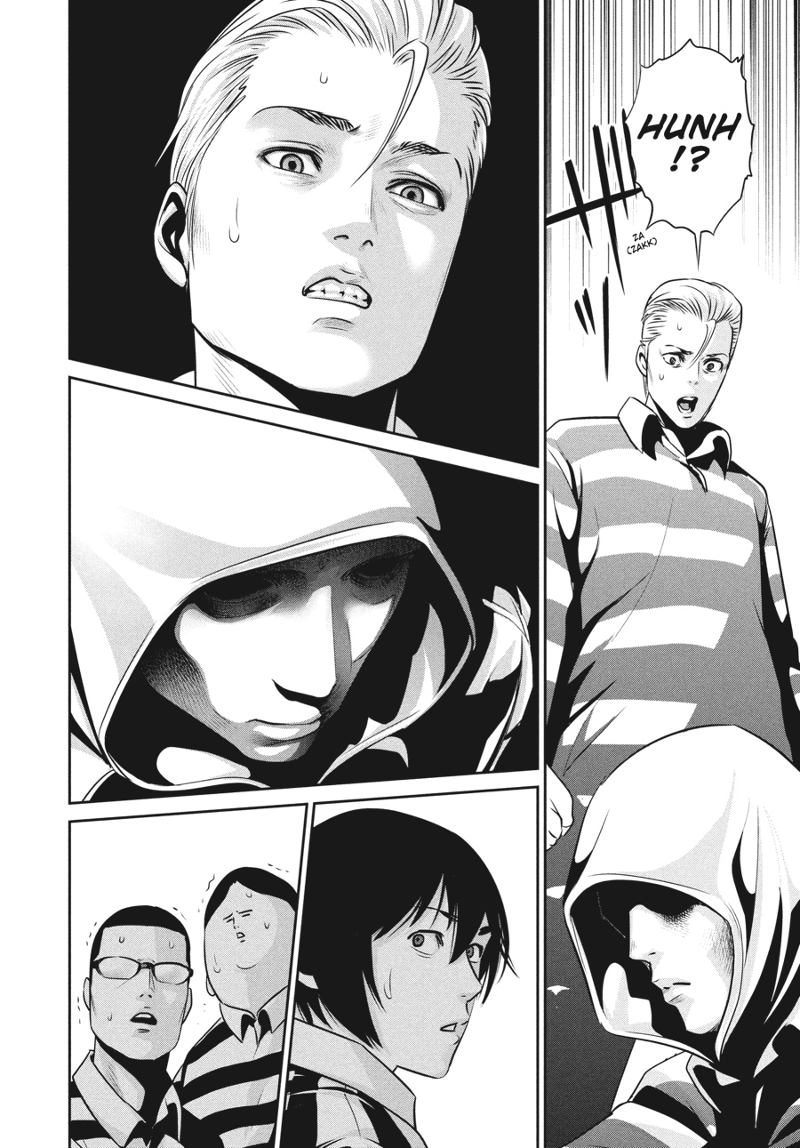 Prison School Chapter 40 - Page 12