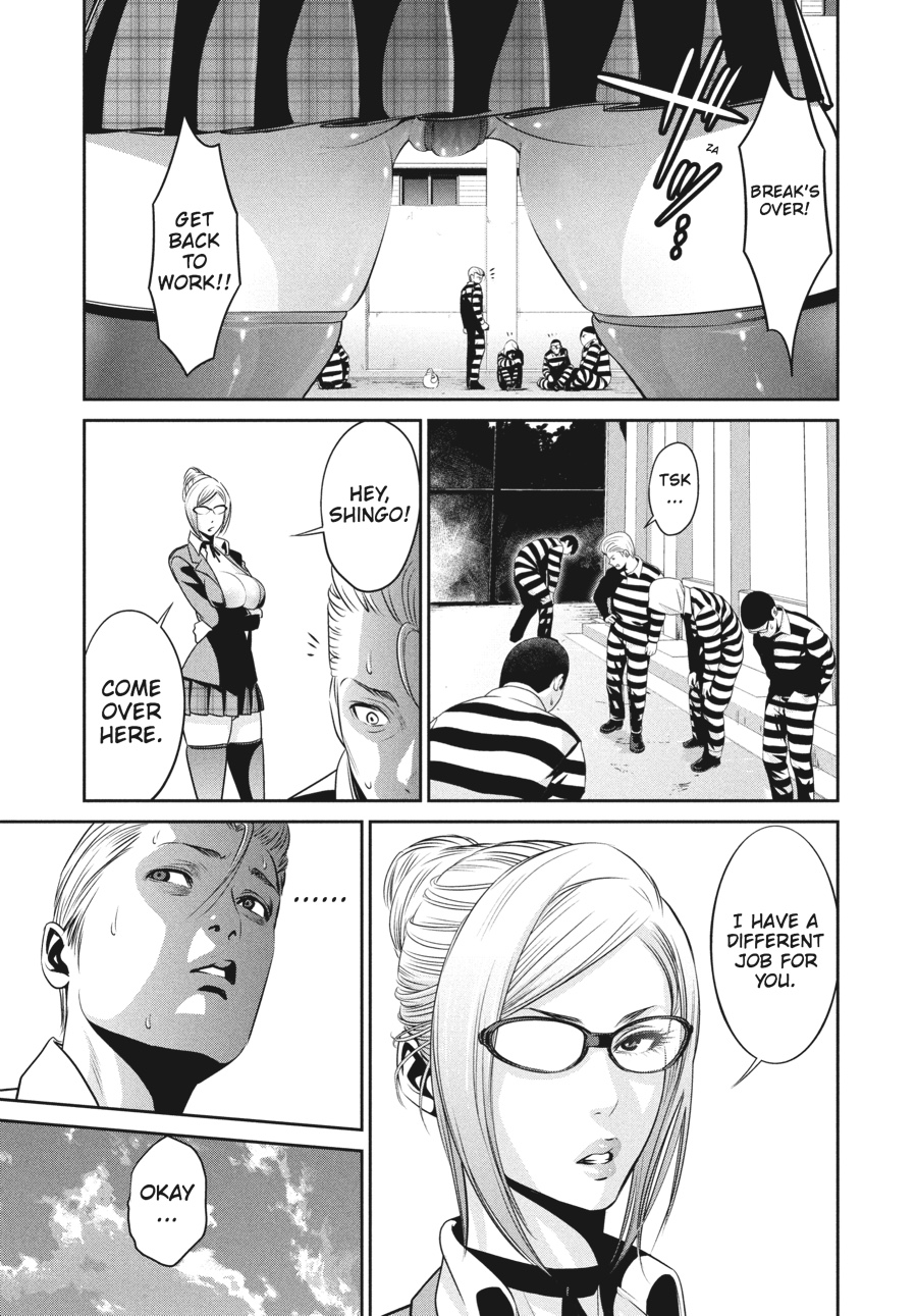 Prison School Chapter 40 - Page 13