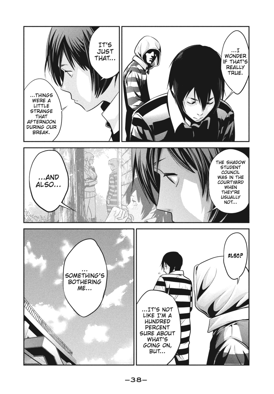 Prison School Chapter 40 - Page 16