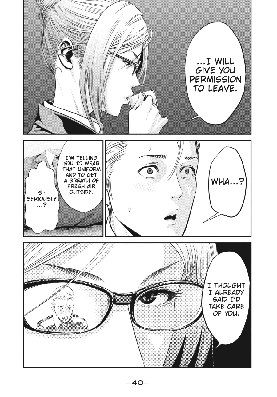 Prison School Chapter 40 - Page 18