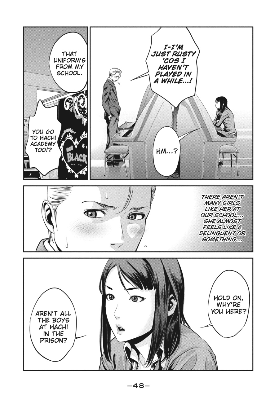 Prison School Chapter 41 - Page 8