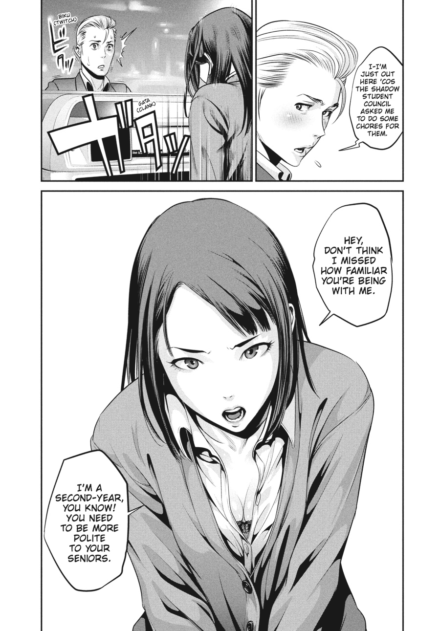 Prison School Chapter 41 - Page 9