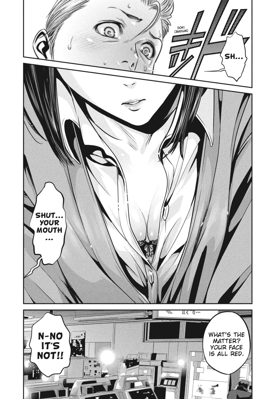 Prison School Chapter 41 - Page 10