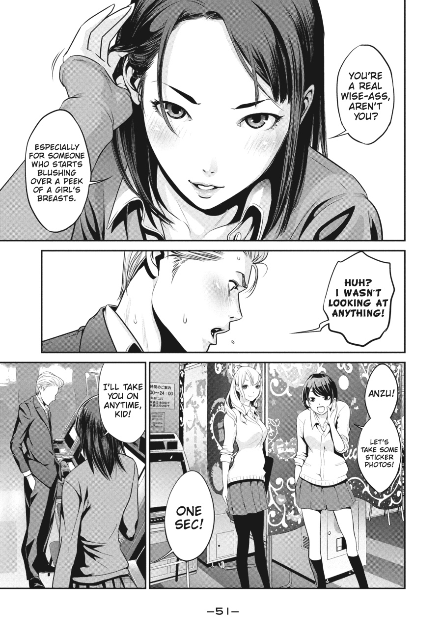 Prison School Chapter 41 - Page 11